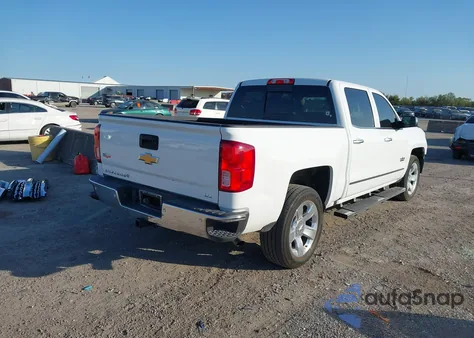 2018 Chevrolet Silverado 1500 1Lz from USA, damaged, VIN 3GCPCSEC9JG340751
